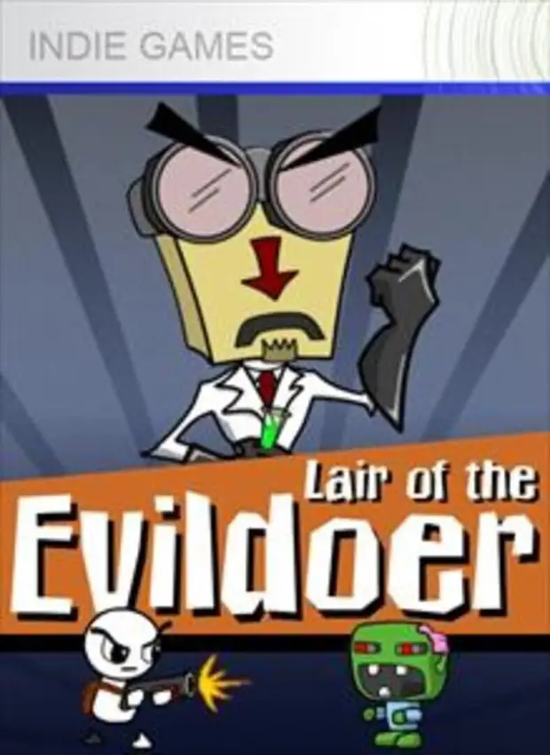 Lair of the Evildoer