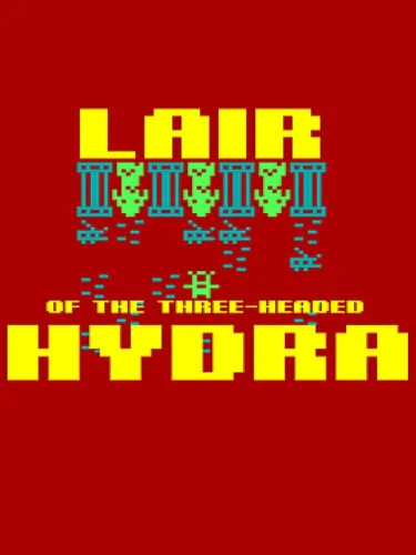 Portada de Lair of the Three-Headed Hydra