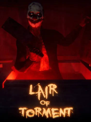 Portada de Lair of Torment