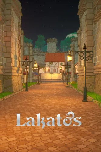 Portada de Lakatos