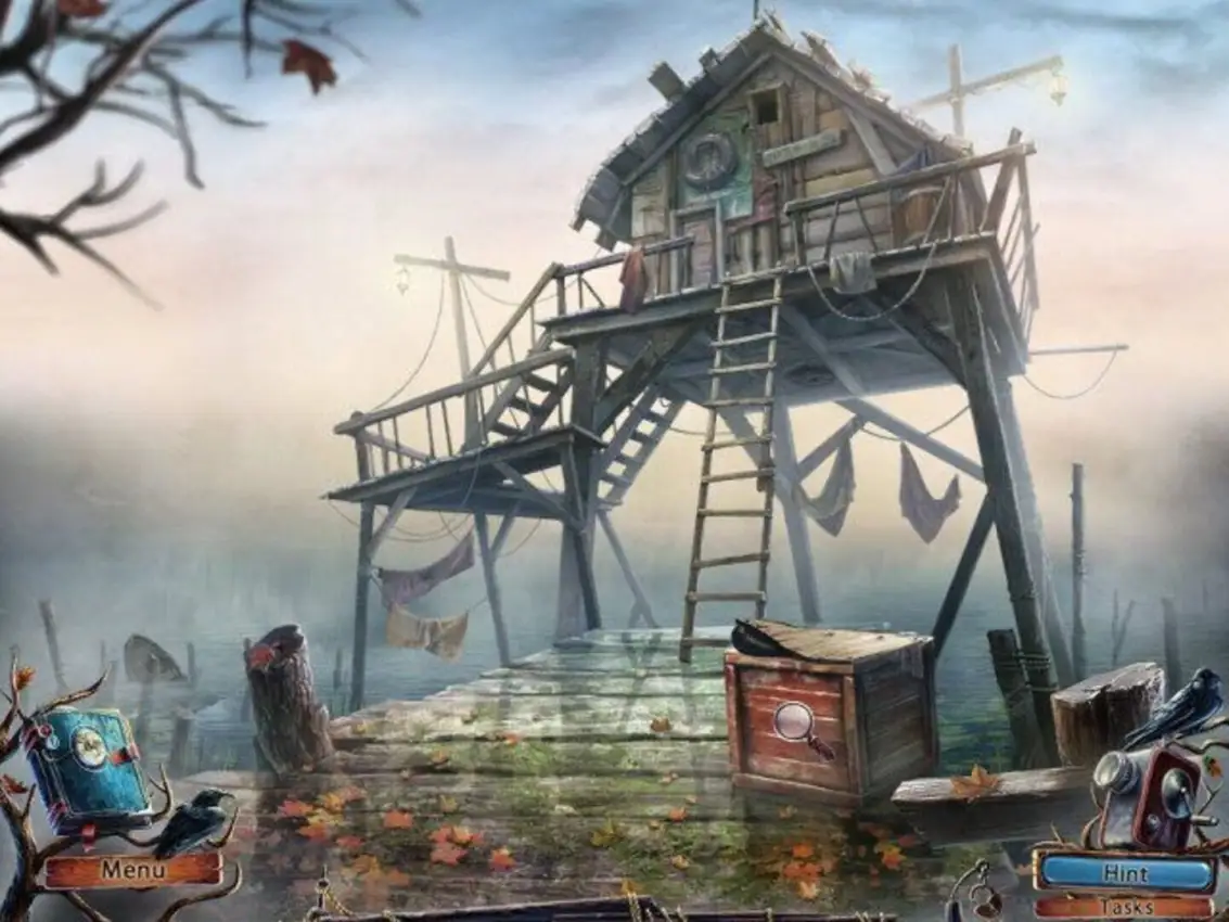 Lake House: Children of Silence