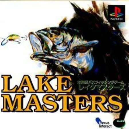 Portada de Lake Masters