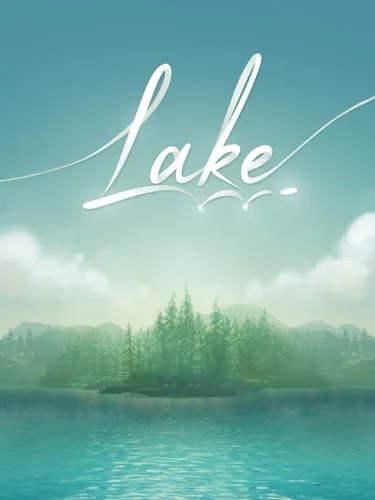Portada de Lake