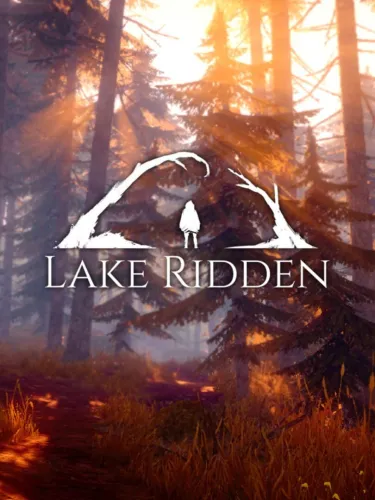 Portada de Lake Ridden