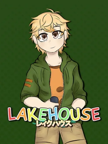 Portada de Lakehouse