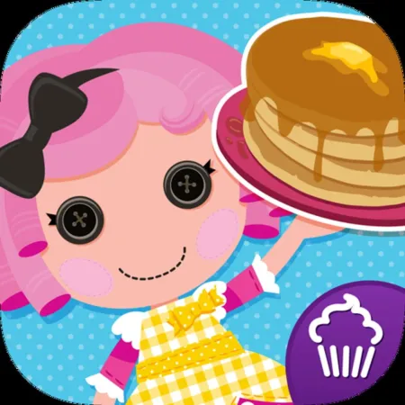 Portada de Lalaloopsy Diner