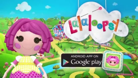 Portada de Lalaloopsy