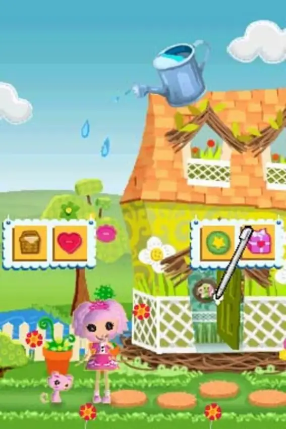 Lalaloopsy: Sew Magical! Sew Cute!