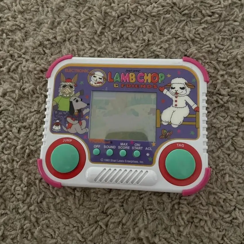 Lamb Chop & Friends