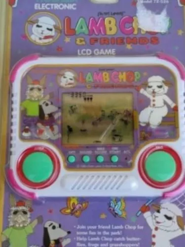 Portada de Lamb Chop & Friends