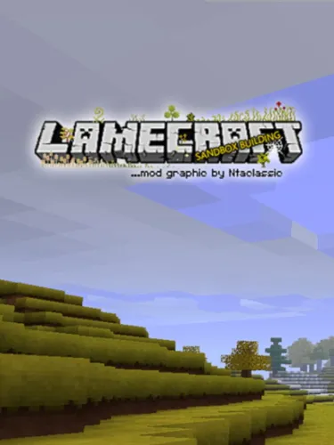 Portada de Lamecraft