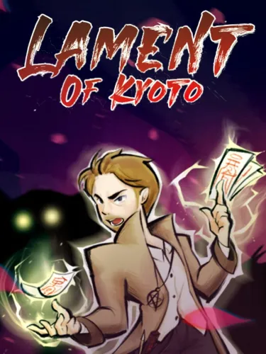 Portada de Lament of Kyoto: Origins