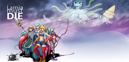 Portada de Lamia Must Die