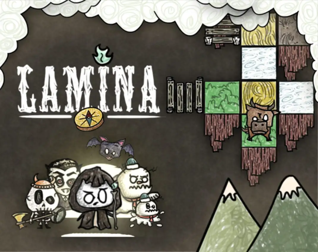 Portada de Lamina