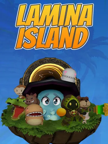 Portada de Lamina Island