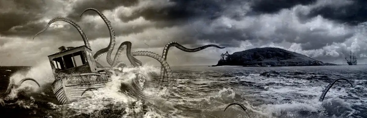 Lammana: The Looe Island Mystery