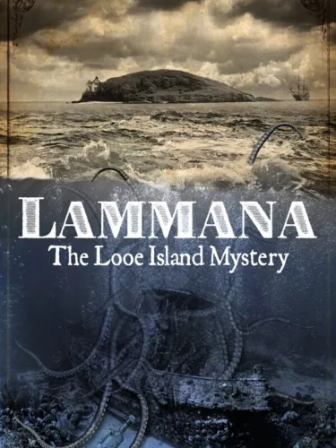 Portada de Lammana: The Looe Island Mystery