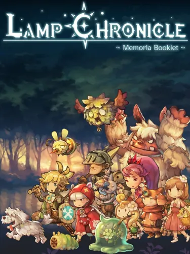 Portada de Lamp Chronicle