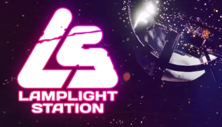 Portada de Lamplight Station