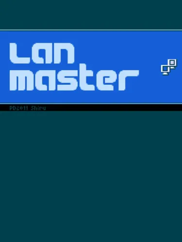 Portada de Lan Master