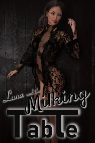 Portada de Lana and the Milking Table