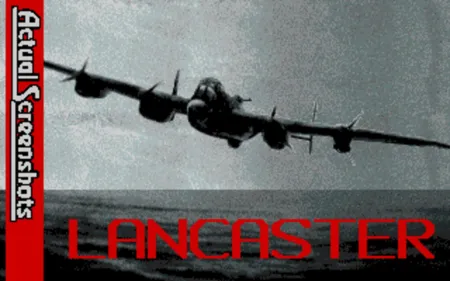 Portada de Lancaster