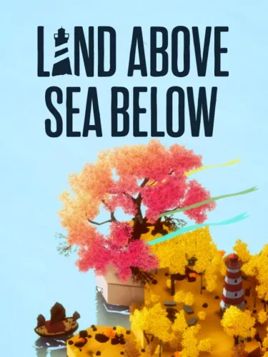 Portada de Land Above Sea Below