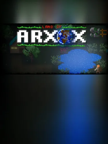 Portada de Land of Arxox