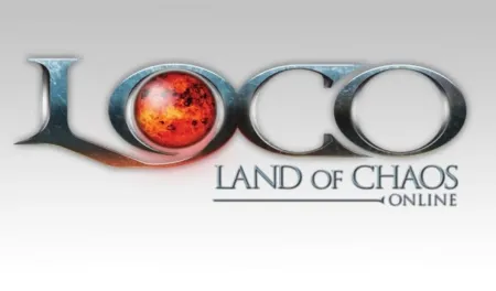 Portada de Land of Chaos Online
