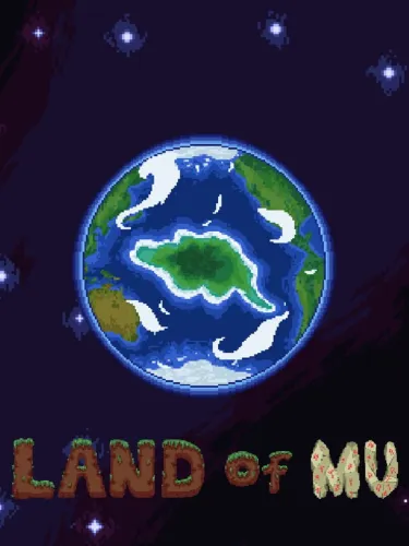 Portada de Land of Mu