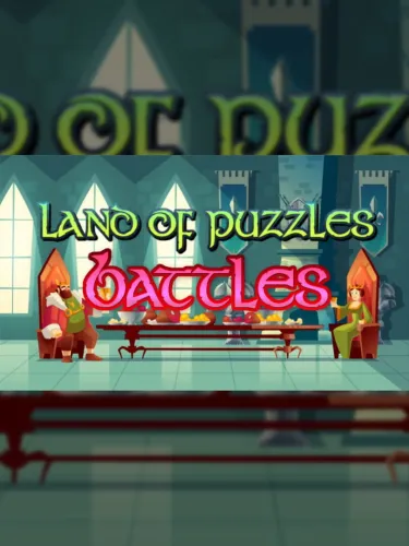 Portada de Land of Puzzles: Battles