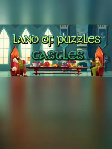 Portada de Land of Puzzles: Castles