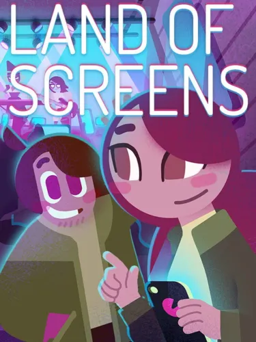 Portada de Land of Screens