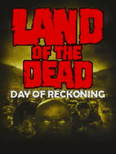 Portada de Land of the Dead: Day of Reckoning