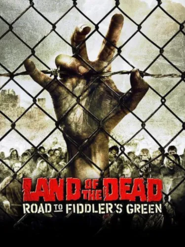 Portada de Land of the Dead: Road to Fiddler’s Green