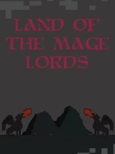 Portada de Land of the Mage Lords