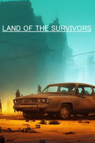 Portada de Land of the Survivors