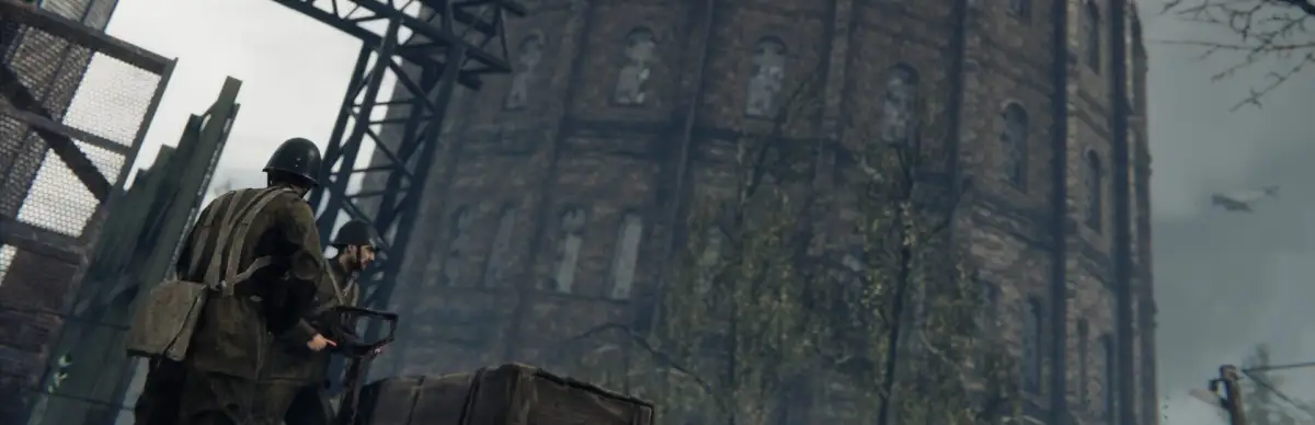 Land of War: The Beginning