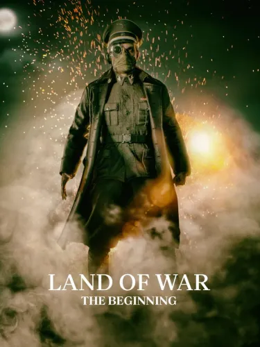 Portada de Land of War: The Beginning