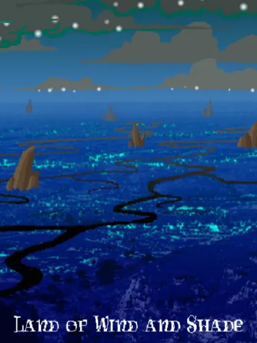 Portada de Land of Wind and Shade