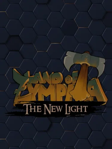 Portada de Land of Zympaia: The New Light