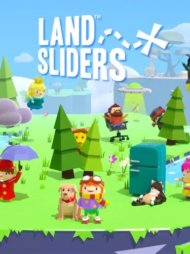 Portada de Land Sliders