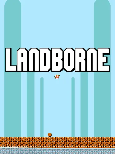 Portada de Landborne