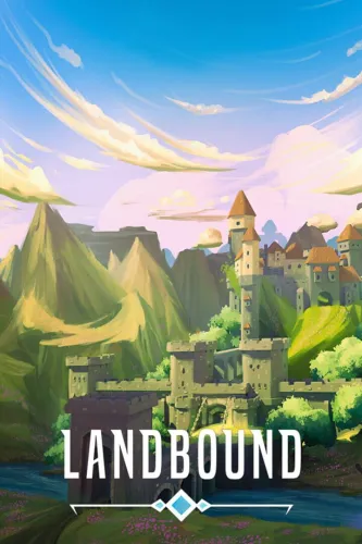 Portada de Landbound