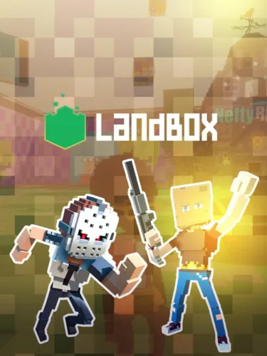 Portada de LandBox