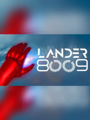 Portada de Lander 8009 VR