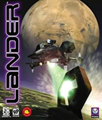 Portada de Lander
