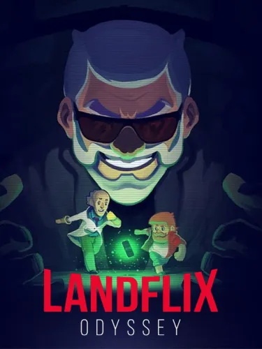 Portada de Landflix Odyssey