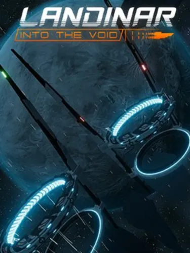 Portada de Landinar: Into the Void