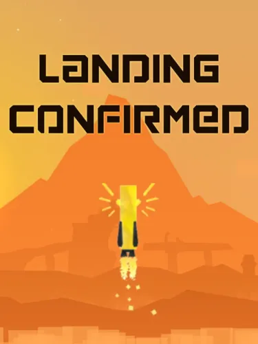 Portada de Landing Confirmed